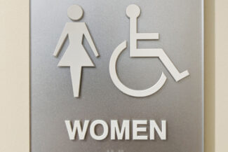 Custom ADA Signage
