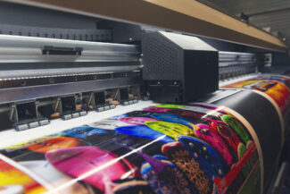 Large Format Printers