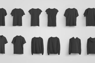 Custom Apparel in Bulk