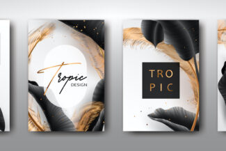 Graphic Design for Business Cards