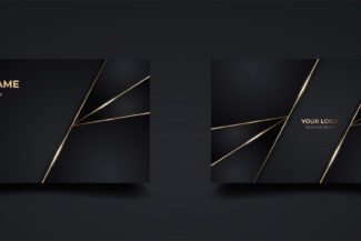 Business Card Design - Logo Design