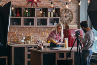 Stock Photography or Custom Photography