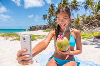 Taking Great Selfies on Your iPhone