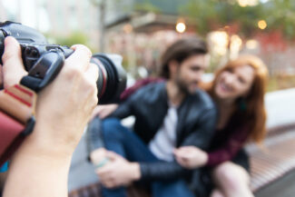 Portrait Photography in Wellington