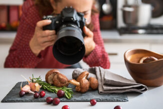Food Photographer in Delray Beach