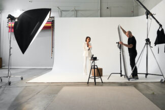 Natural Lighting vs. Artificial Lighting