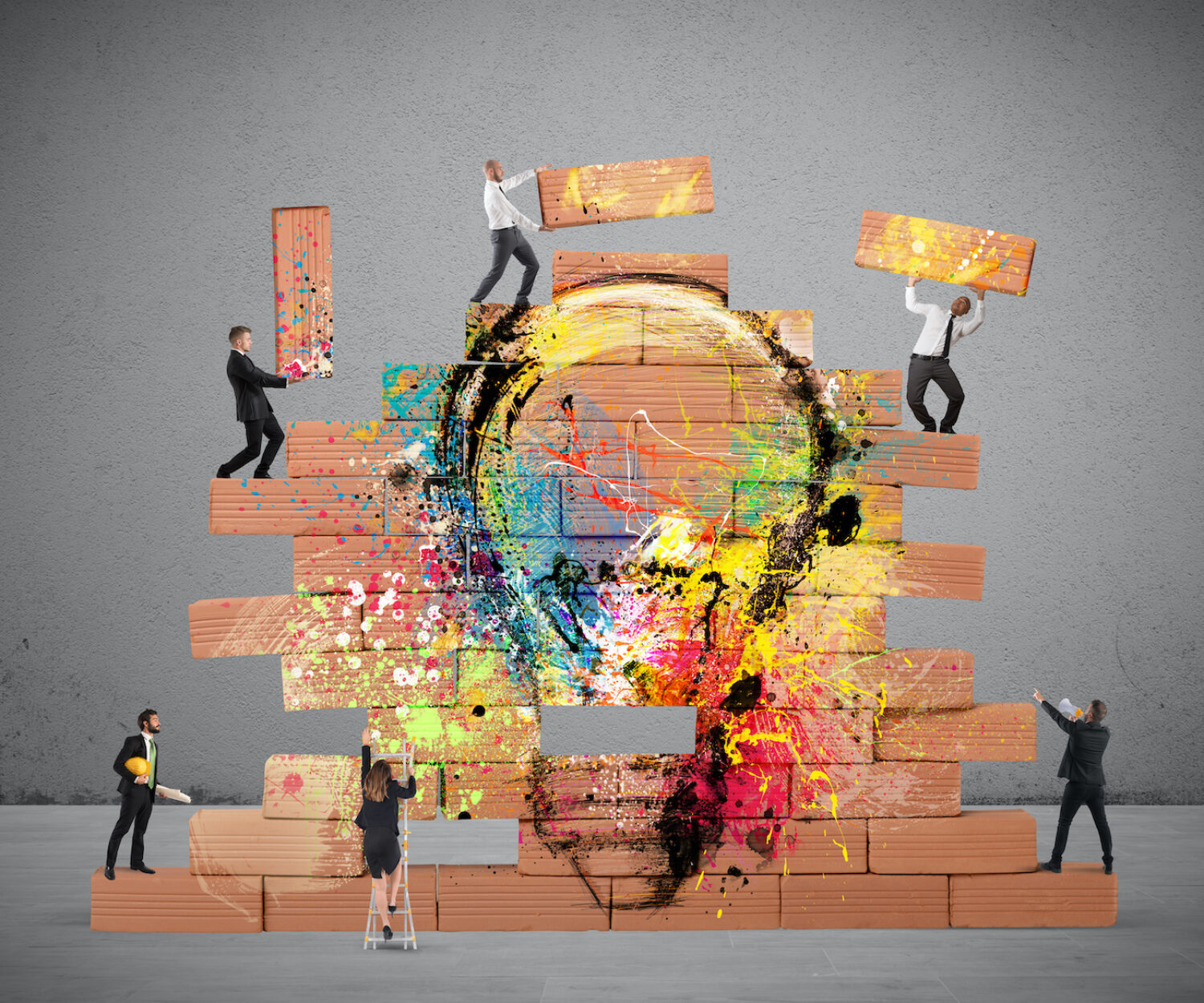 Benefits of Creative Collaboration