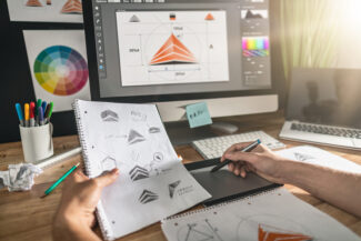 graphic design advantages
