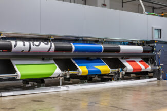 Large Format Printing Services: Elevate Your Visual Impact with Studio B<sup>2</sup>