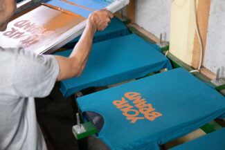 apparel printing