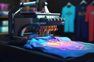 Leveraging T-Shirt Printing