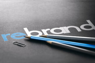 rebranding